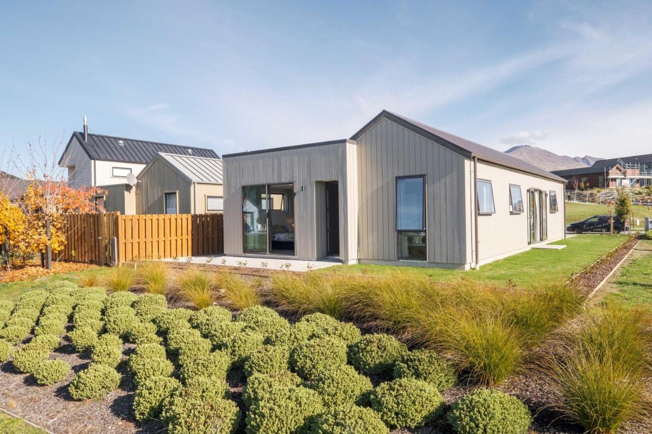 Mount Linton Lodge Wanaka Eksteriør bilde