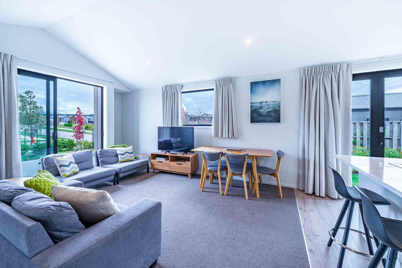 Mount Linton Lodge Wanaka Eksteriør bilde