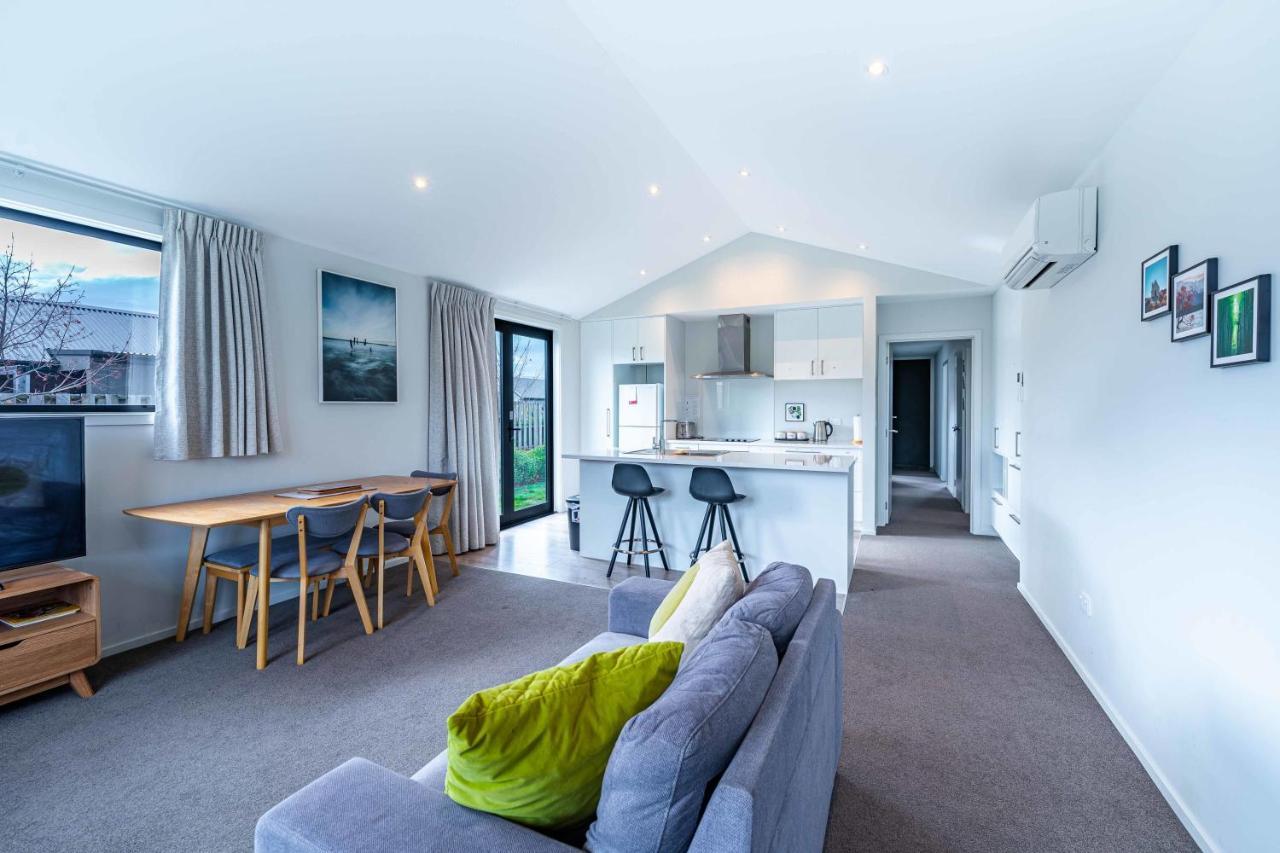 Mount Linton Lodge Wanaka Eksteriør bilde