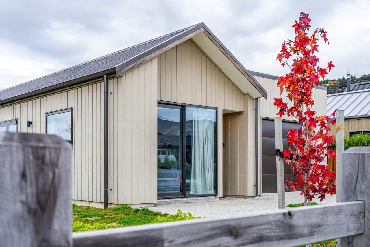 Mount Linton Lodge Wanaka Eksteriør bilde