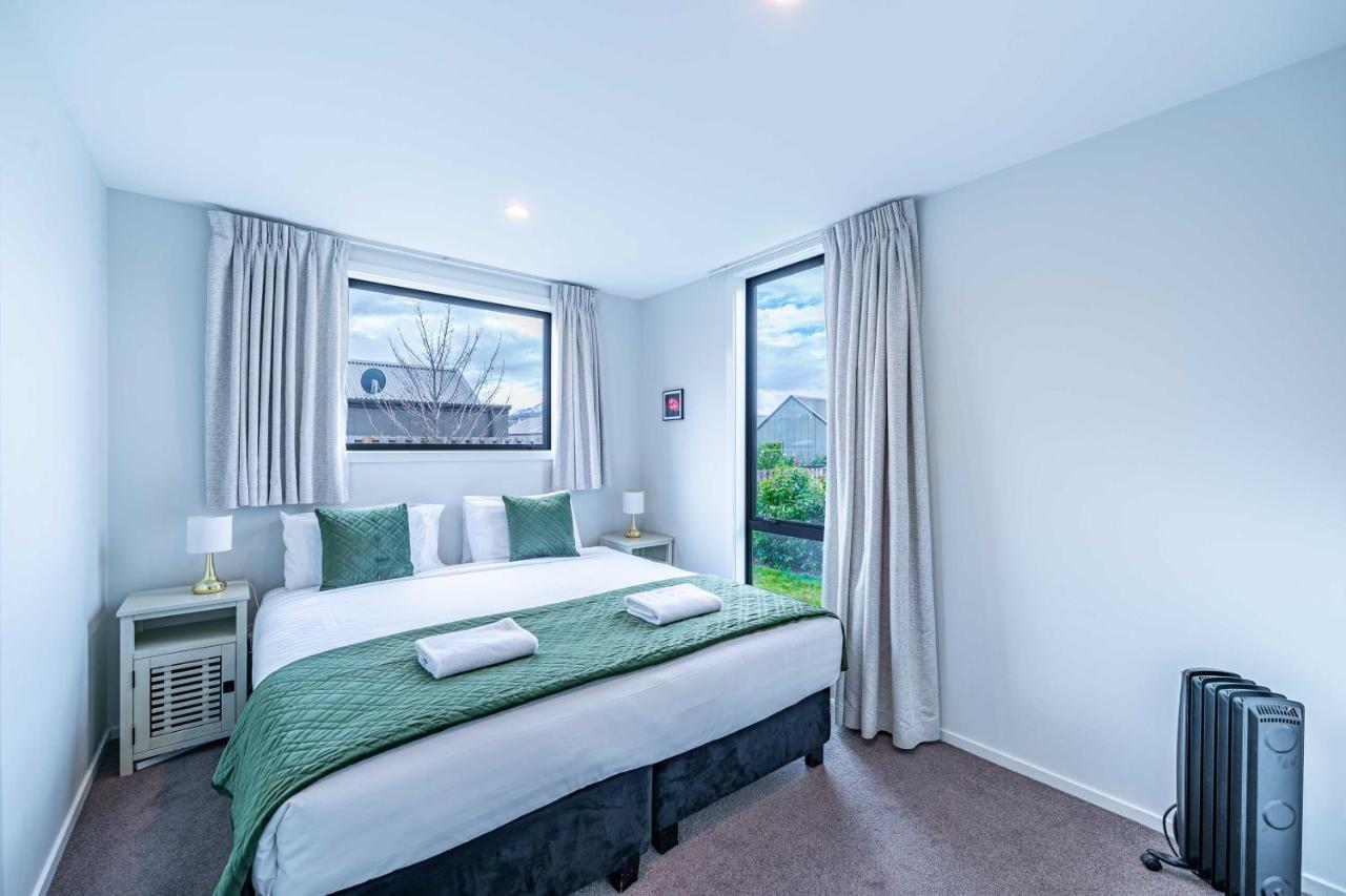 Mount Linton Lodge Wanaka Eksteriør bilde